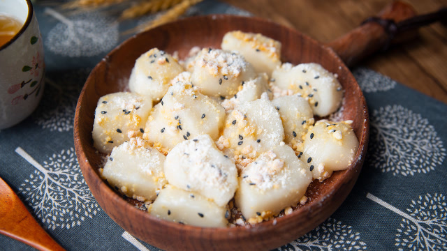 这道100年历史的潮汕甜点,承包了多少人的成长记忆!