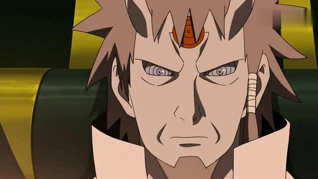 六道仙人把毕生内力传给阿修罗,真数千手加持神挡杀神!