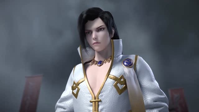 武动乾坤:为了进入家族内部,挑战天才少年林琅天