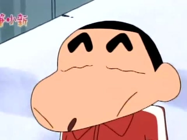 蜡笔小新:美冴发现小新的减肥计划还挺有效果的