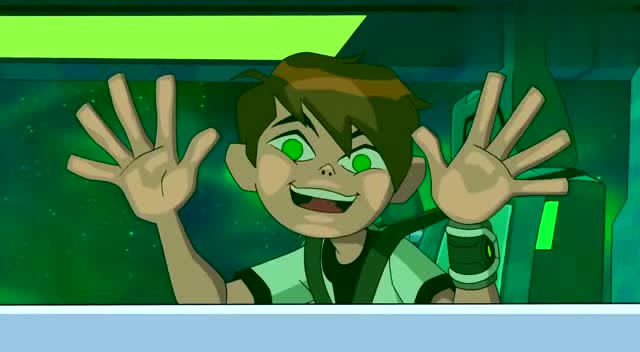 ben10:阿兹米斯好牛,把整个星球改造成了实验基地,有钱任性!
