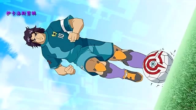 超智能足球就一个中场球员也想过四个人我看你是想上天