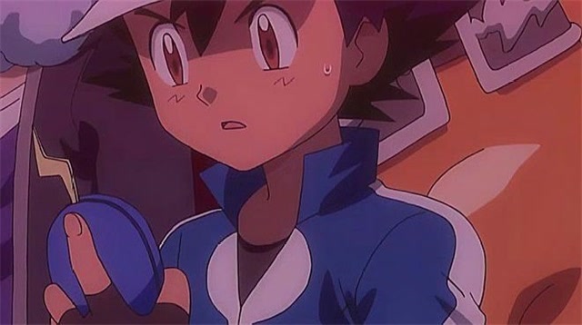 神奇宝贝:莎莉娜向小智保平安,艾岚很关心她!