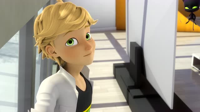 瓢虫雷迪2:马丽娜的信件再次飞来了瓢虫,艾俊认为写信的人事雷迪