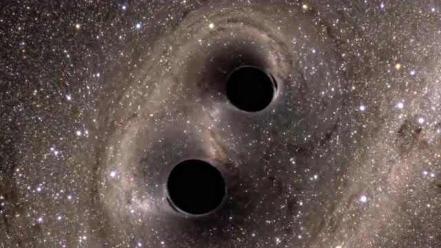 宇宙中,恐怖物质黑洞的形成,真的是恒星死亡后的归宿吗