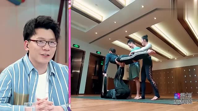 男友终于托举成功!范斯晶甜蜜送抱抱,王子文一脸姨母笑