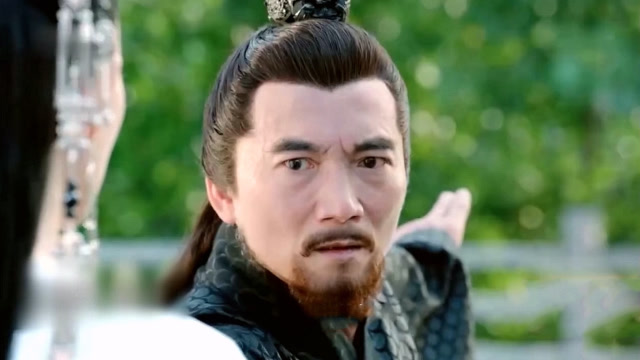 《封神演义》杨戬妲己幽会被逮,商王一剑刺死妲己,罗晋:我要你陪葬!