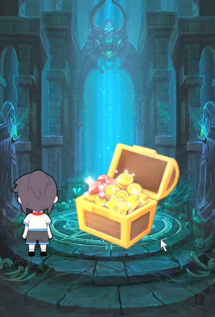 【每周作品精选】密室寻宝