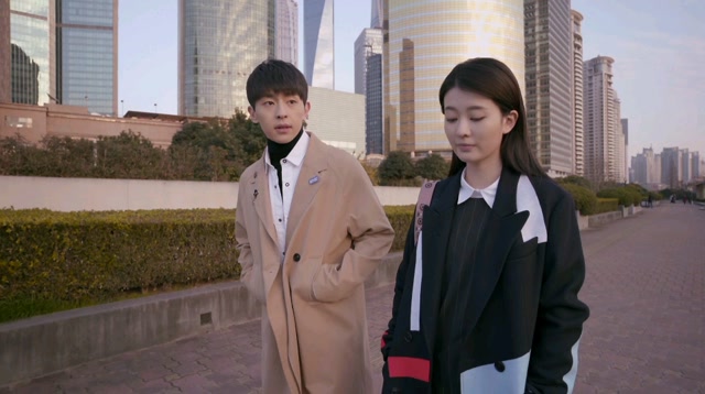 【邓伦】【电视剧cut】欢乐颂谢童8-10