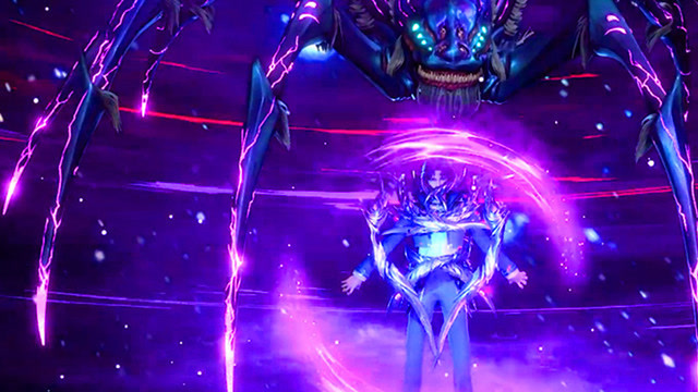 斗罗大陆:唐三八蛛矛最后一次进化,竟升级海神八翼,众人当场傻眼