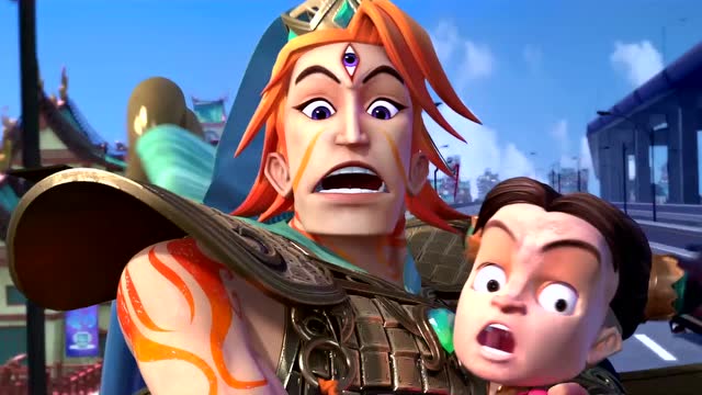 电影《悟空奇遇记》终极预告