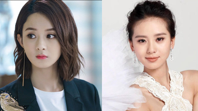 赵丽颖和刘诗诗粉丝互怼,前因后果弄清楚之后,网友选择支持她