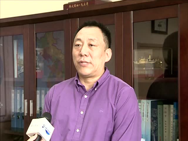 山西焦煤运城盐化 刘立新访谈
