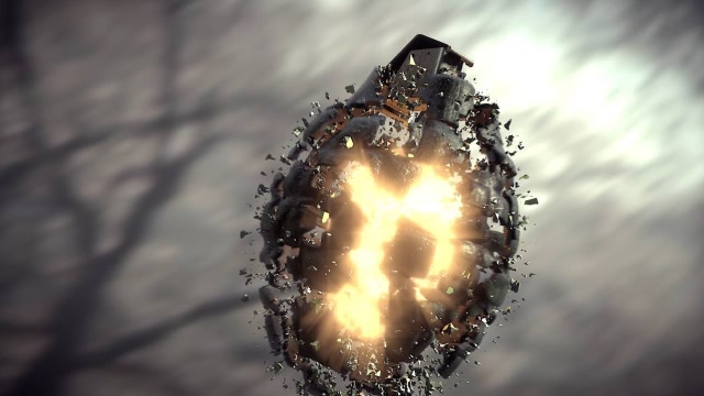 手雷在陆地爆炸和在水里爆炸,哪里威力更大?看完恍然大悟