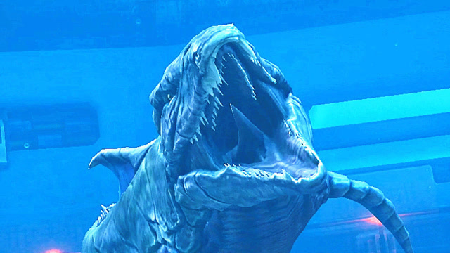 小鸢解说 侏罗纪世界1320浮龙and异棘鲨and邓氏苍龙,差点丢了范儿