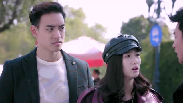 漂洋过海来看你:苏畅说唐果果欠一个道歉,哥哥质问苏畅为啥纠缠