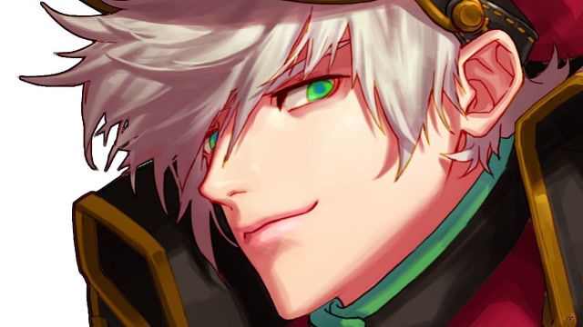 dnf男弹药二觉原画鉴赏,他是阿拉德最靓的仔!