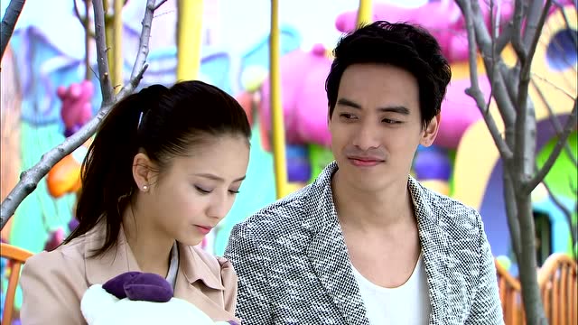 恋恋不忘:曼迪去探望仲谋 吴桐心里一直不自在