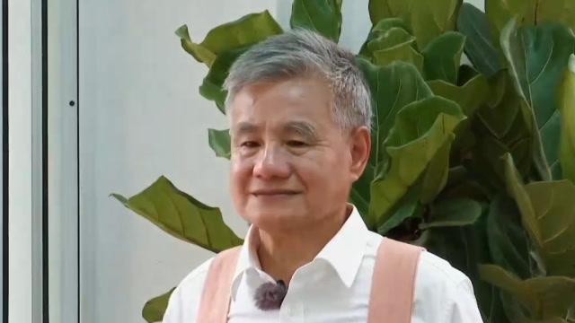 舒淇到访《忘不了餐厅》花式点餐,小敏爷爷不说话只点头太可爱了