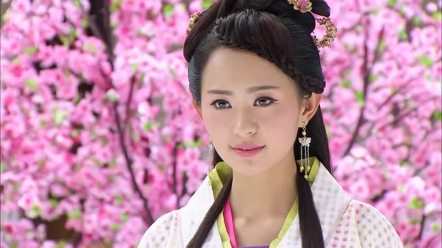 樊梨花做事风格真是豪爽,上来就要嫁给薛丁山,吓坏薛夫人!