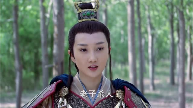 敌人见面分外眼红,薛葵其上心头,三棍打死李千舟