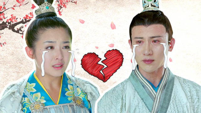 《重耳传奇》重耳齐姜虐心mv:说爱我却娶了别人!