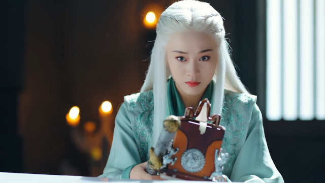 白发:傅筹开条件,容乐命不久矣,为救无忧竟到云贵妃冰棺拿东西