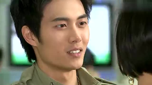 《魔女幼熙》大结局:幼熙和蔡戊龙在机场相拥!