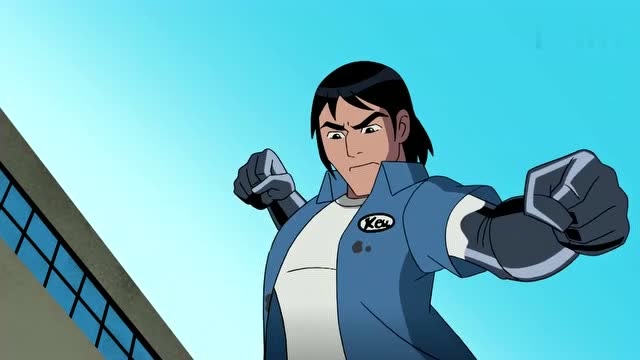 少年骇客:凯文身体到底是什么做的?被蛇女的毒液喷了眼睛还没事