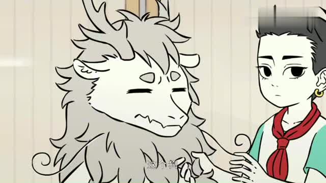 哮天犬宁愿去死也不坐飞机哪吒成全你!