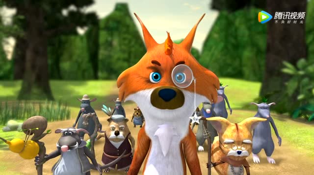 真假森林王:福斯开始走向皇宫,接下来会发生什么事呢?