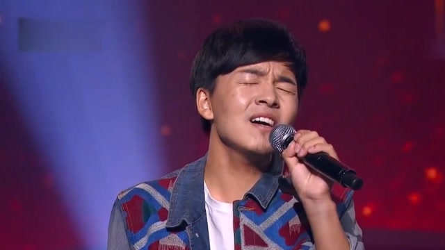 杨坤旦增尼玛演唱《一剪梅》,绝美假音,如痴如醉太好听