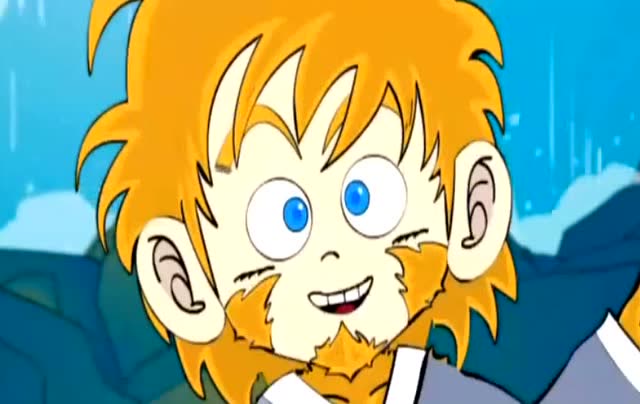 夺宝幸运星:悟空回到花果山,他说了什么,俩猴子的脸色都变了