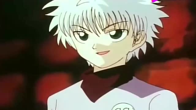 全职猎人奇犽掏出敌人心脏之后震撼全场连死囚犯都不敢跟他打