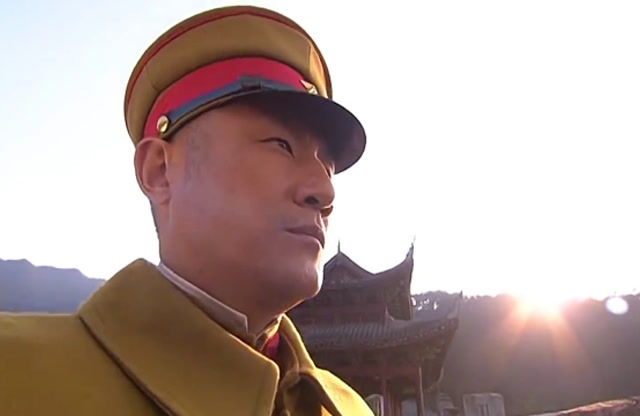 东四省尽数失陷!鬼子将军登场,侵略者真的是可恶!