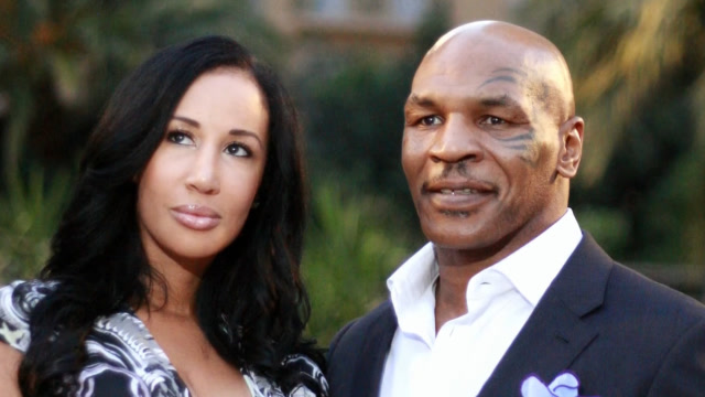 拳王泰森的体格强到什么程度?妻子道出真相,很强壮.