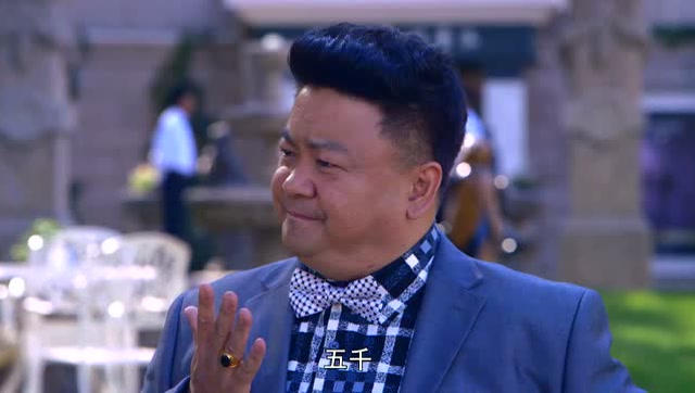 婚姻料理李宏达与外甥谈话突出了李宏达一个明显的特点
