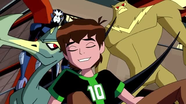 《少年骇客》田小班的脑洞很大,想着自己的基地里有吃喝玩乐场所