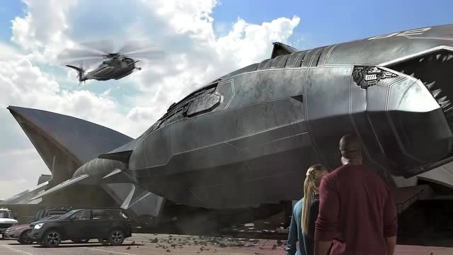 超级鲨大战机器鲨:机器鲨失去控制,总开关失灵,要出事的节奏!