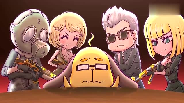 火线小剧场:小斯你为啥戴面具啊!这么帅的颜值,全被面具毁了