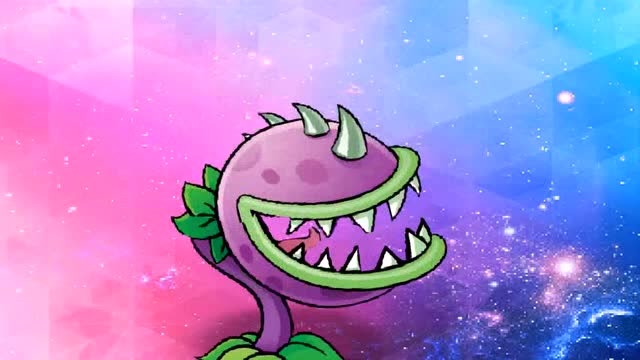 植物大战僵尸:豌豆嘟嘟嘟