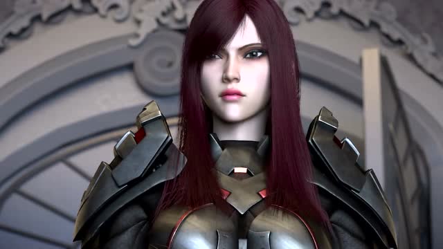 雄兵连:莫甘娜选择相信蔷薇,决定连线天宫号开始宣战!