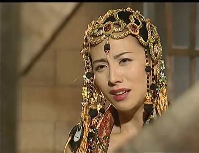 风云:到监牢里探望聂风的美女!不曾想居然会是他的母亲!