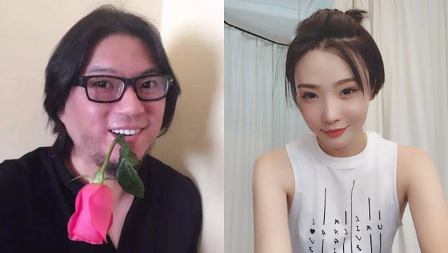 劲爆!高晓松前妻夕又米,与张子萱前夫杨一柳分手!