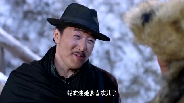 林海雪原蝴蝶迷的亲信郑三炮,和许大马棒的三个儿子打起来了!