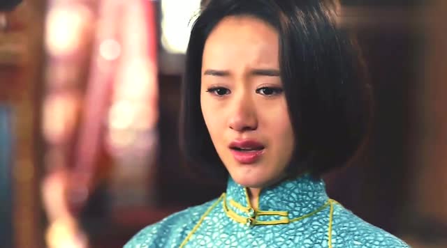老九门:丫头自知自己时日无多,跪请佛爷救救二月红!