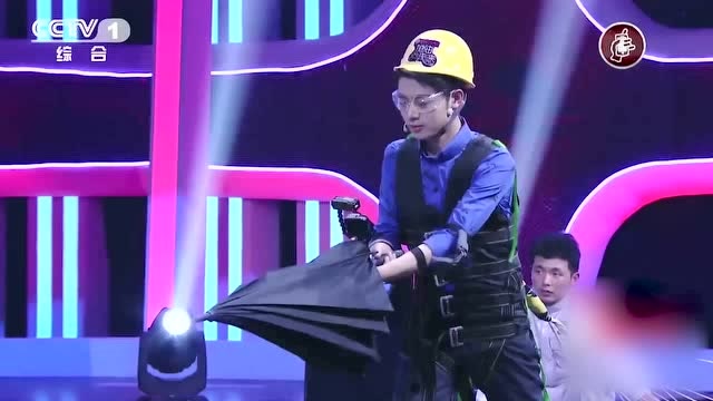 加油向未来2:邓楚涵负重前行,能否到达终点