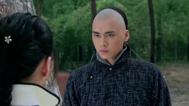 【李易峰】《赏金猎人》毓泰(三十)766