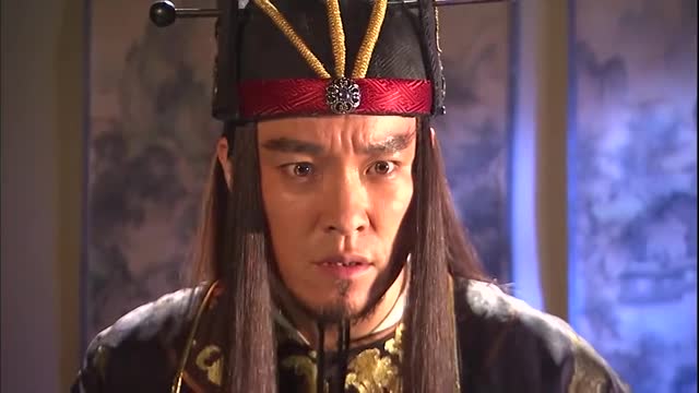 碧血剑:安大娘和安剑清!夫妻反目!原来是另有隐情!