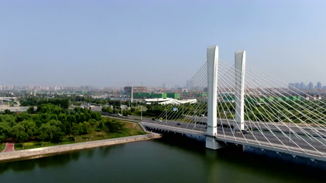 郑州金融岛鸟瞰图图片